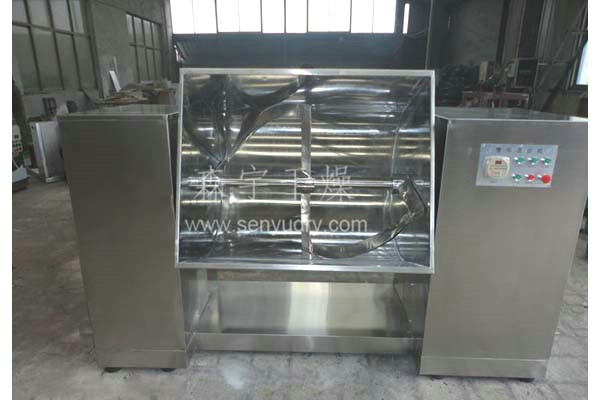 CH系列槽型混合機